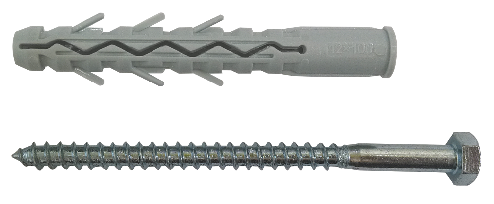 APO-H Анкер 16х200/90 нейлон гвинт6гр