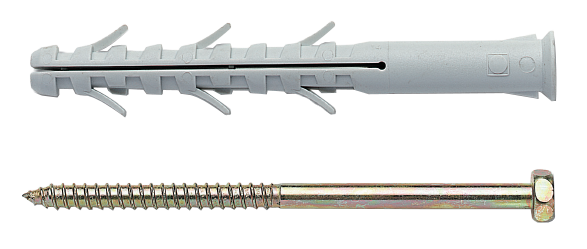 APS-H Анкер 10х135/75 нейлон гвинт6гр