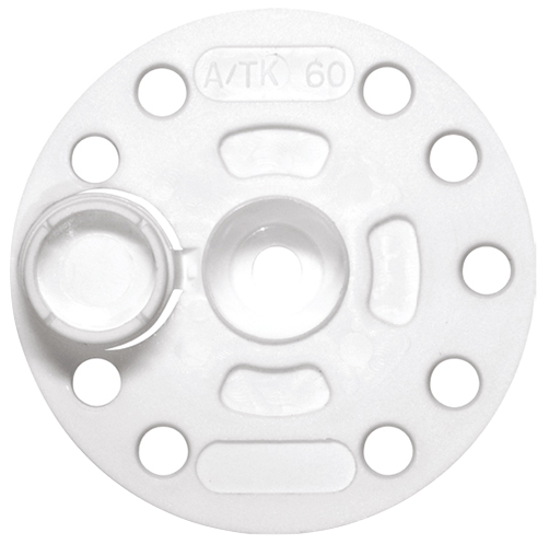 Притискний диск D60 кріпл.ізол. д/дер