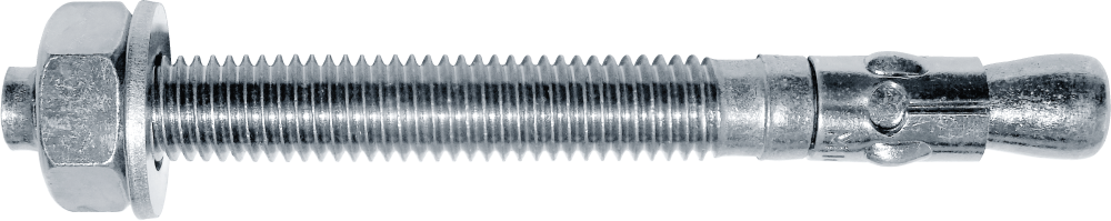 ETKD Анкер М16х100/10 цб одноконуc