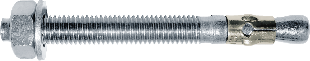 ETKD Анкер М12х145/70 цб A2кліпса одноконуc