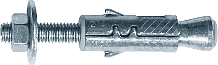 A_EFPM-D Анкер 14х50/М8 гайка цб