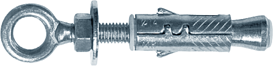A_EFPM-O Анкер 16х65/М10 кільце цб