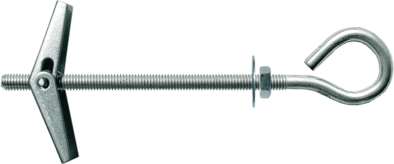 ETAF-O Анкер 10х75/М4 кільце цб