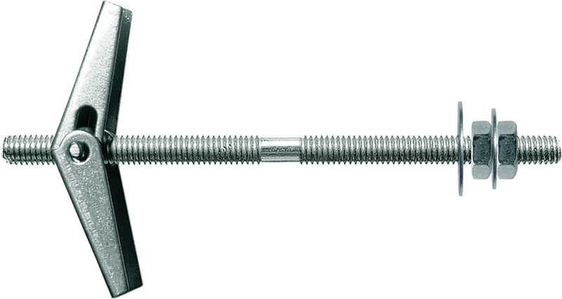 ETAF-N Анкер 10х75/М4/45 гайка цб