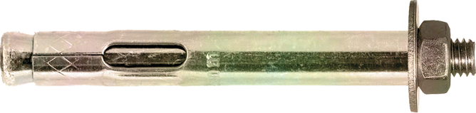 REDIBOLT-N Анкер 12х100/М10/35 гайка цж