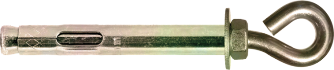 REDIBOLT-O Анкер 8х60/М6 кільце цб/цж