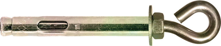 REDIBOLT-O Анкер 10х100/М8 кільце цб/цж