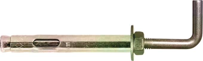 REDIBOLT-L Анкер 8х80/М6 гак цж