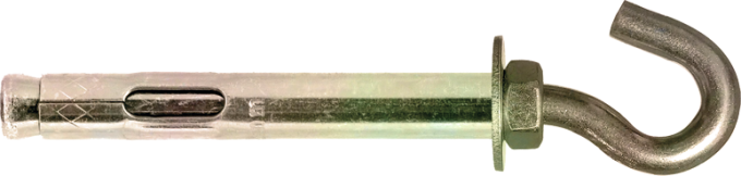 REDIBOLT-C Анкер 12х100/М10 цб/цж відкр.кільце