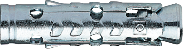 LA_LE Анкер 10х45/М6 кожух цб