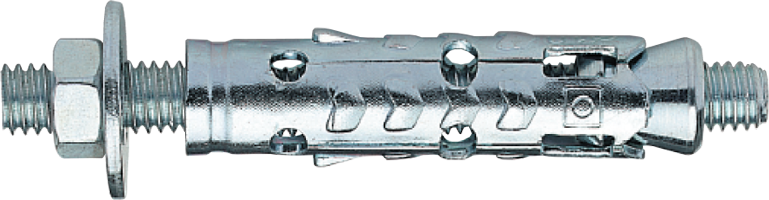 A_LE-D Анкер 10х55/М6 гайка цб