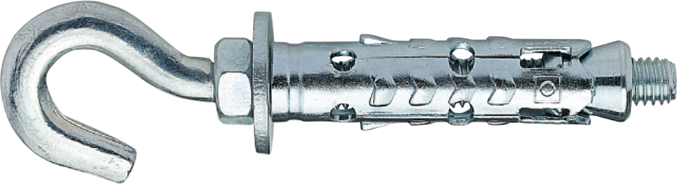 LE-G Анкер 12х60/М8 C-гак цб