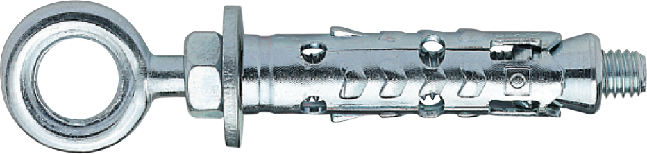 LE-O Анкер 15х75/М10 кільце цб