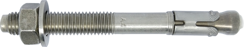 ETKD Анкер М10х110/50 A4 сейсмостійкий одноконуc EU