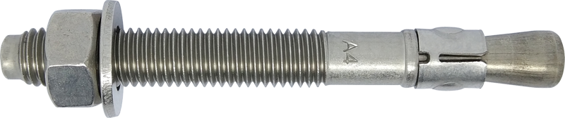 ETKD Анкер М12х125/45 А4 одноконуc G EU