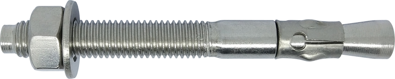 LA_ETKD Анкер М12х140/65 A2 одноконуc