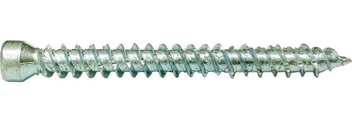 TURBO Гвинт 7,5х152/115 цб D8,5 цил/гл TX30