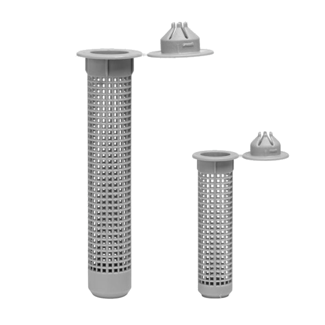 Гильза 20х85/M12 нейлон сетчатая