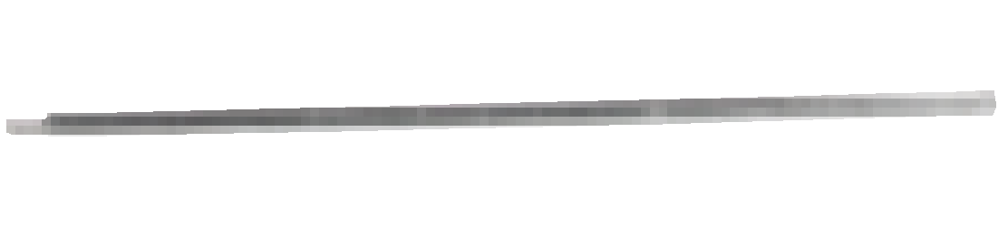 Подовжувач L325 сталь для Т-ручки