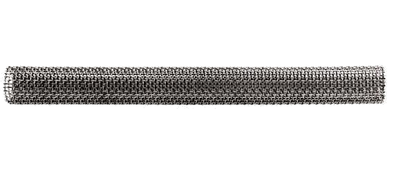 Гільза 20х1000/М16 сталь сітчата