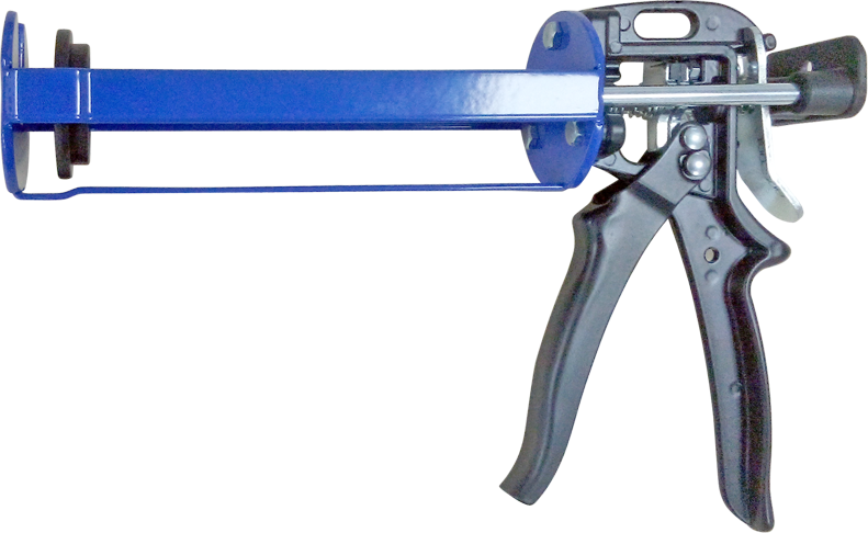 Metalvis Пістолет для хім. анкера 380/410мл