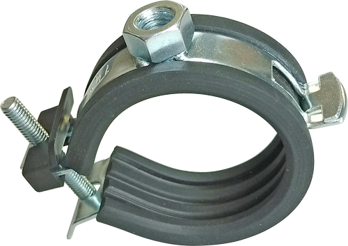 FL-Хомут 3/8" (16-19мм) гайка М8/M10