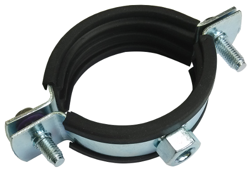 S-хомут 3/4" (26-30мм) гайка М8/M10