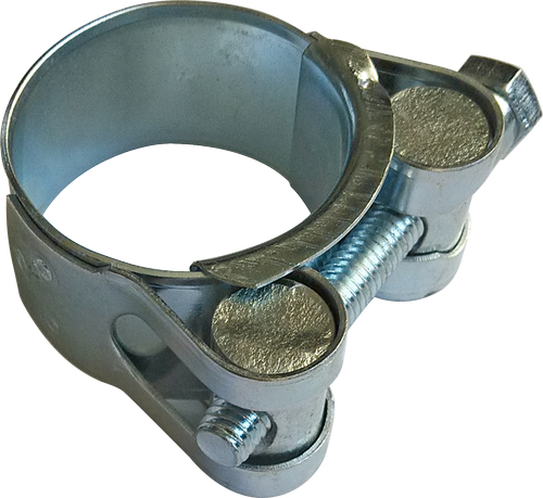 Силовий хомут 44-47 W1 сталь цб