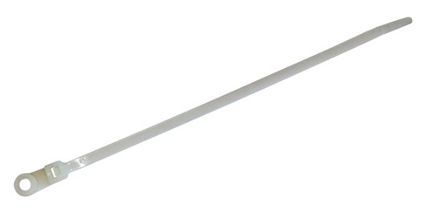 Стяжка прозор.150х3.5 з отвором