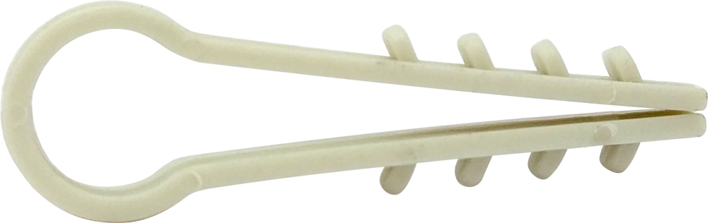 Дюбель-ялинка 12 д/кругл.кабелю