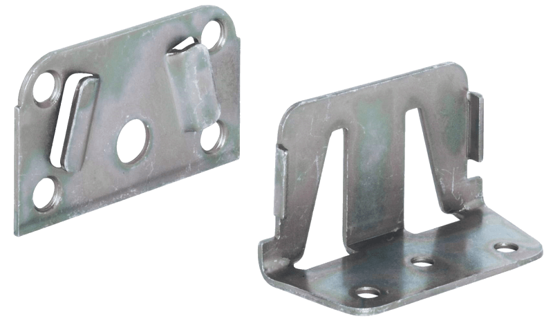 З'єднувач 70х39 д/ліжка центральний