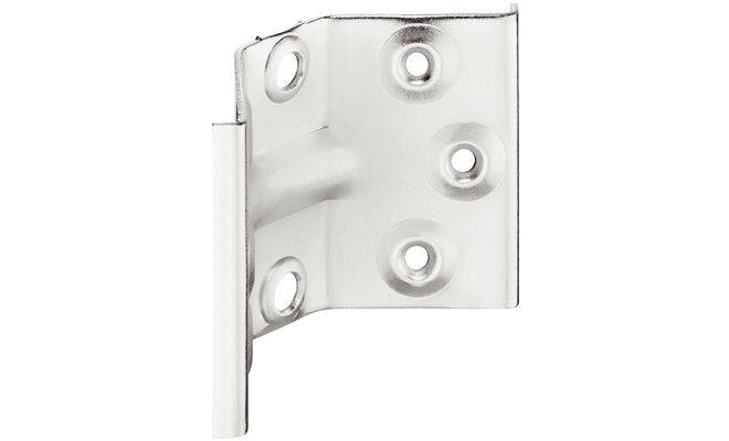 Пластина кутова 67х67x70 д/столу ЦБ