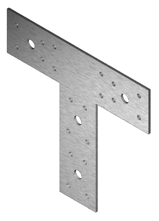 Куток проф.T-типу 150х100x40x2,5