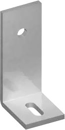 LA_Куток 150х75 д/кріпл.до бетону