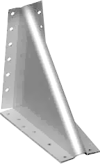 LA_Кут.опора KNAG 125х125х2,0