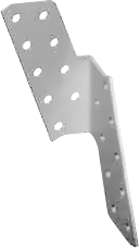 LA_Скошена пластина 190х65х2,0