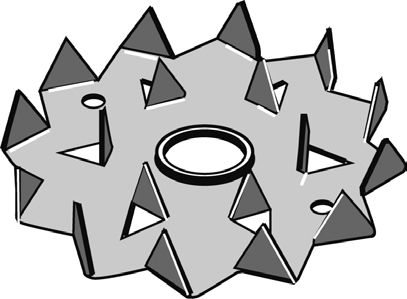 LA_З'єднувач Buldog 50x17 одност.