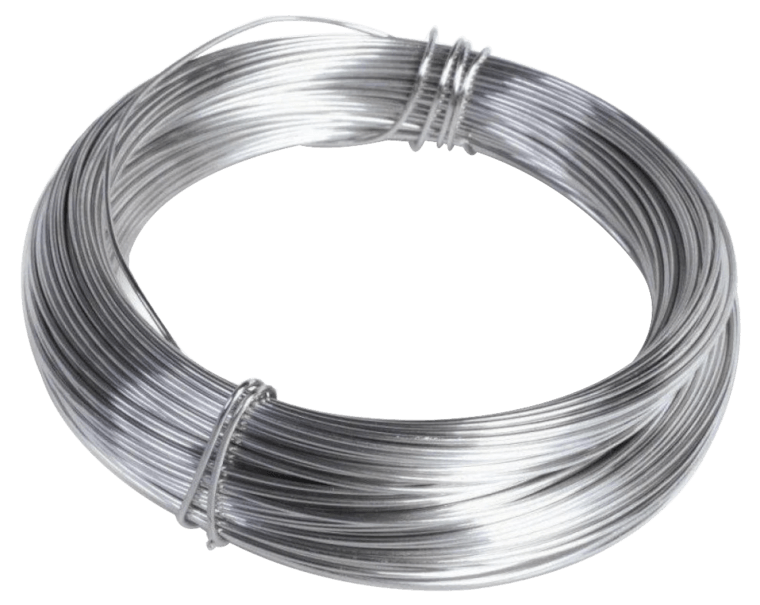 Дріт в'язальн.стал.0,8мм(100м)цб