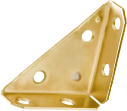 Наугольник 50х50х16 ЦЖ