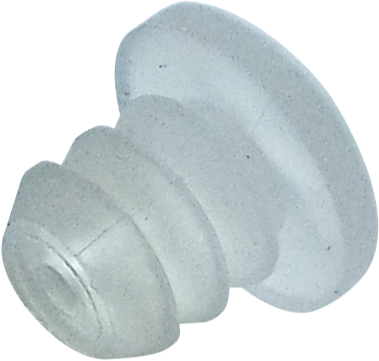 Упор 8х3,5 пластик