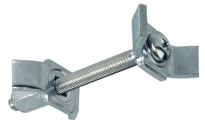 Стяжка д/стільниці 150мм ЦБ