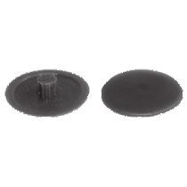 LA_MINIFIX Кришка D17,5 вишня д/ексцентрика ПП