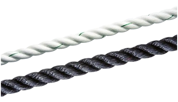LA_Канат поліестер 10мм чорний