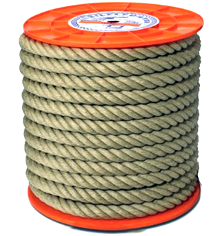 LA_Мотузка 14 мм Wiking текстильна