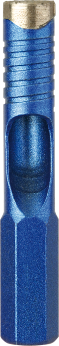 Свердло 08 алмазне BLUE CERAM