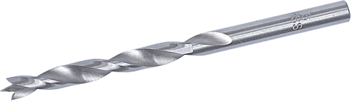 Свердло 09мм HSS 3-точк. TC