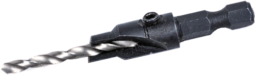 Свердло д/дер.зенк. 3,6мм 6-гр.кін. TC