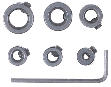 Набір обмеж. д/св. 7шт. 3-10 TC