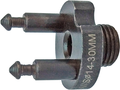 LA_Адаптер Quick-lock (14-30) д/к Bi-metal